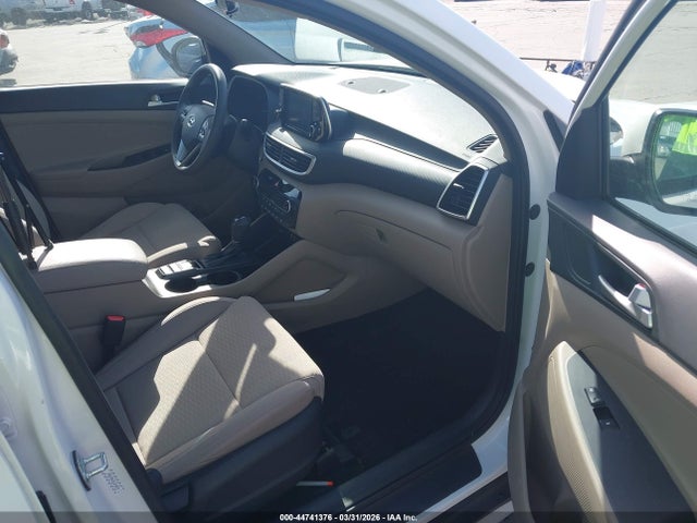 44741376 :رقم المزاد ، KM8J33AL3LU143619 vin ، 2020 Hyundai Tucson Sel مزاد بيع