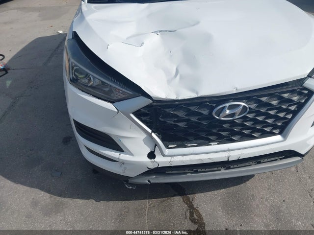 44741376 :رقم المزاد ، KM8J33AL3LU143619 vin ، 2020 Hyundai Tucson Sel مزاد بيع