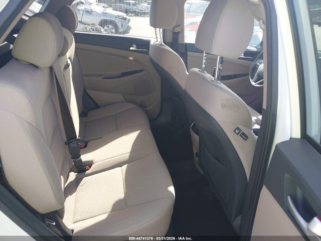 44741376 :رقم المزاد ، KM8J33AL3LU143619 vin ، 2020 Hyundai Tucson Sel مزاد بيع