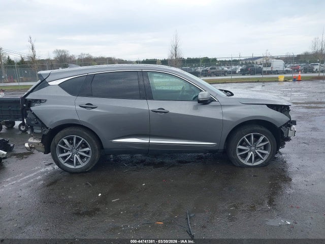 2024 Acura Rdx Technology Package მანქანა იყიდება აუქციონზე, vin: 5J8TC2H58RL021000, აუქციონის ნომერი: 44741381