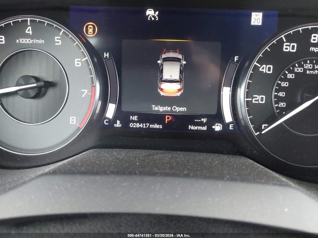 2024 Acura Rdx Technology Package მანქანა იყიდება აუქციონზე, vin: 5J8TC2H58RL021000, აუქციონის ნომერი: 44741381