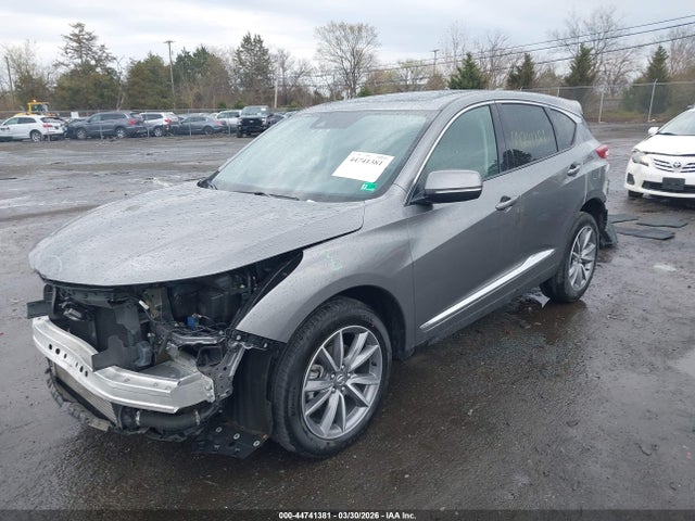 2024 ACURA RDX 5J8TC2H58RL021000 Photo 1