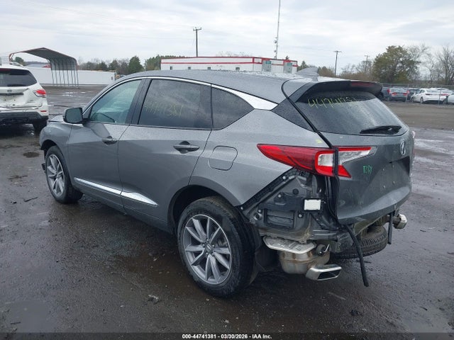 2024 ACURA RDX 5J8TC2H58RL021000 Photo 2