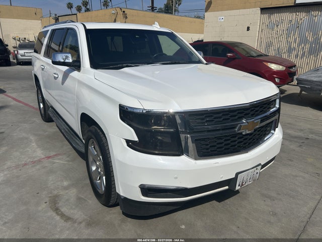 2016 CHEVROLET SUBURBAN 1GNSCJKC6GR445515