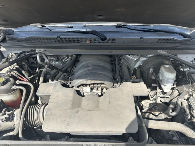 2016 CHEVROLET SUBURBAN 1GNSCJKC6GR445515 Photo 9