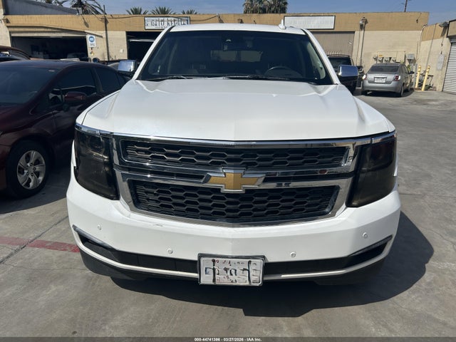 Chevrolet Suburban Ltz 2016 1GNSCJKC6GR445515 Image 12
