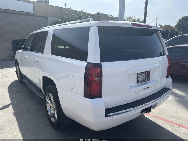 2016 CHEVROLET SUBURBAN 1GNSCJKC6GR445515 Photo 2