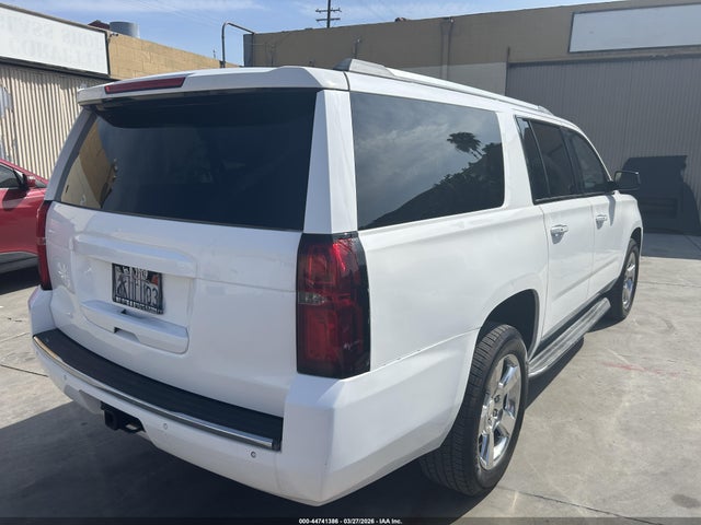2016 CHEVROLET SUBURBAN 1GNSCJKC6GR445515 Photo 3