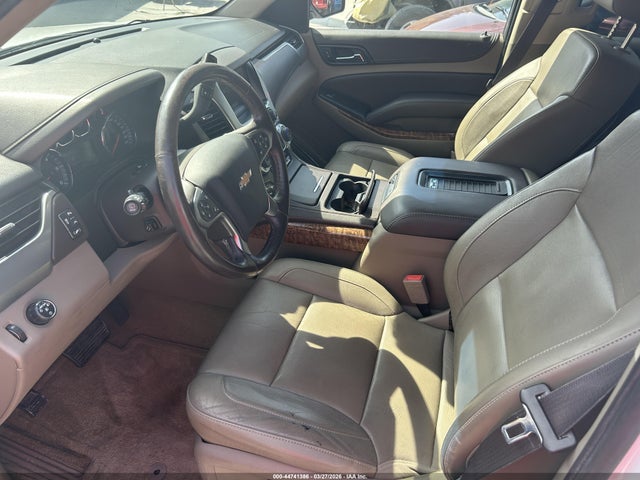 2016 CHEVROLET SUBURBAN 1GNSCJKC6GR445515 Photo 4