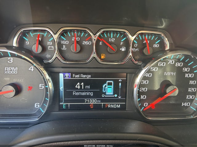 2016 CHEVROLET SUBURBAN 1GNSCJKC6GR445515 Photo 6