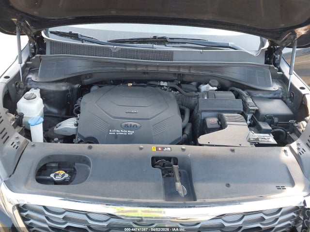 2019 Kia Sorento 3.3l Ex Sport მანქანა იყიდება აუქციონზე, vin: 5XYPH4A59KG609951, აუქციონის ნომერი: 44741387