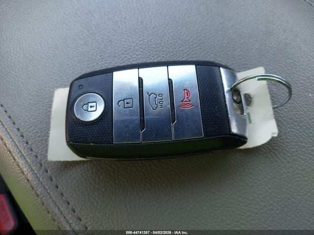 2019 Kia Sorento 3.3l Ex Sport მანქანა იყიდება აუქციონზე, vin: 5XYPH4A59KG609951, აუქციონის ნომერი: 44741387
