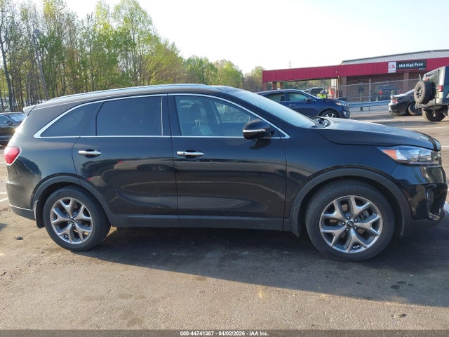 2019 Kia Sorento 3.3l Ex Sport მანქანა იყიდება აუქციონზე, vin: 5XYPH4A59KG609951, აუქციონის ნომერი: 44741387