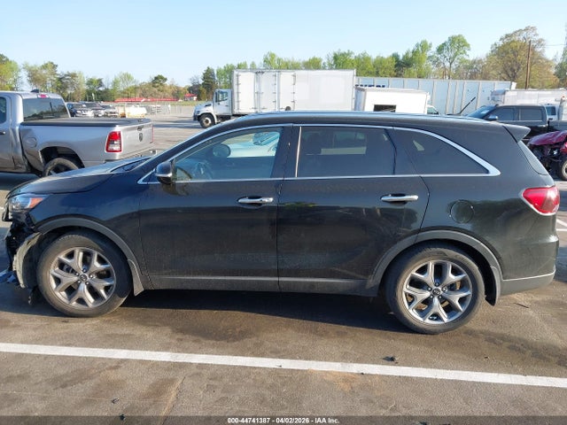2019 Kia Sorento 3.3l Ex Sport მანქანა იყიდება აუქციონზე, vin: 5XYPH4A59KG609951, აუქციონის ნომერი: 44741387