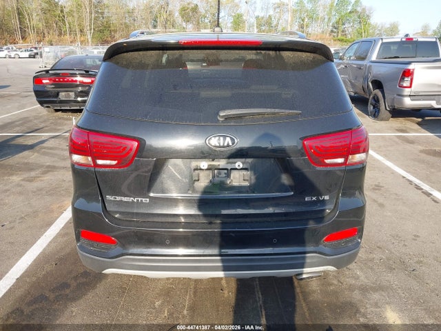 2019 Kia Sorento 3.3l Ex Sport მანქანა იყიდება აუქციონზე, vin: 5XYPH4A59KG609951, აუქციონის ნომერი: 44741387