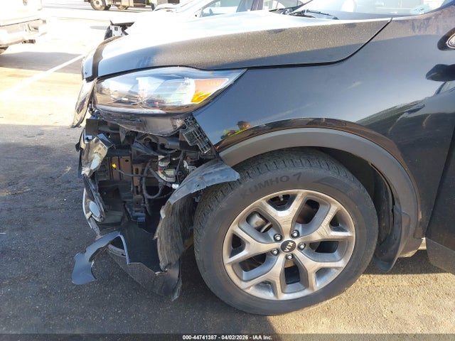 2019 Kia Sorento 3.3l Ex Sport მანქანა იყიდება აუქციონზე, vin: 5XYPH4A59KG609951, აუქციონის ნომერი: 44741387