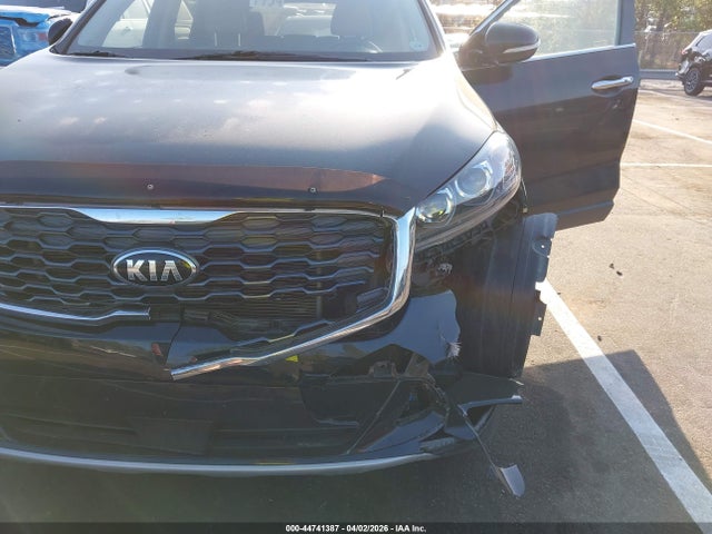 2019 Kia Sorento 3.3l Ex Sport მანქანა იყიდება აუქციონზე, vin: 5XYPH4A59KG609951, აუქციონის ნომერი: 44741387
