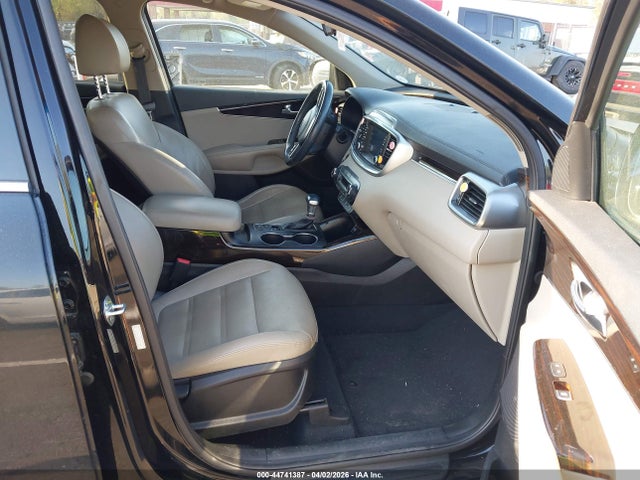 2019 Kia Sorento 3.3l Ex Sport მანქანა იყიდება აუქციონზე, vin: 5XYPH4A59KG609951, აუქციონის ნომერი: 44741387