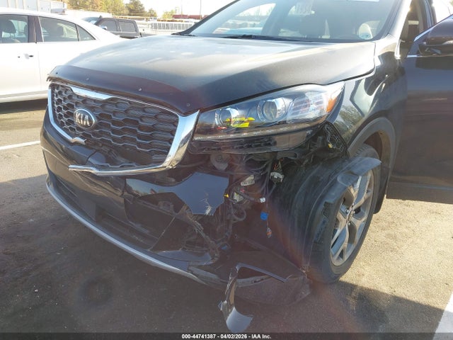 2019 Kia Sorento 3.3l Ex Sport მანქანა იყიდება აუქციონზე, vin: 5XYPH4A59KG609951, აუქციონის ნომერი: 44741387