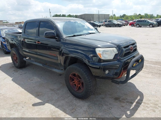 2013 TOYOTA TACOMA 5TFJU4GN8DX046044