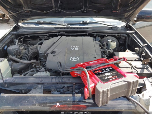 2013 TOYOTA TACOMA 5TFJU4GN8DX046044 Photo 9