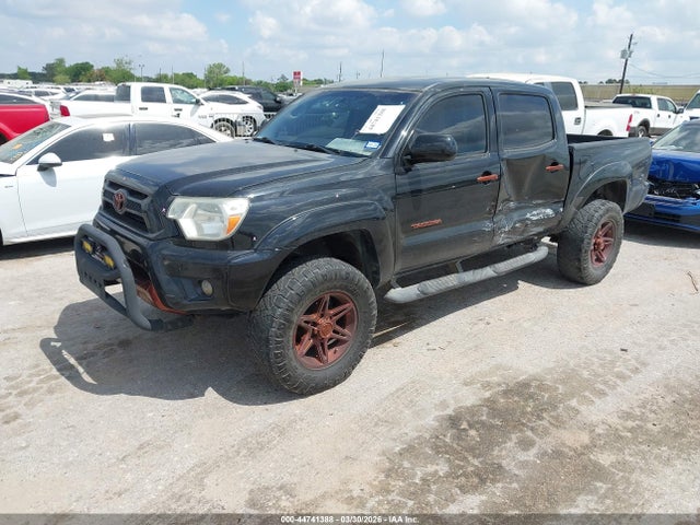 2013 TOYOTA TACOMA 5TFJU4GN8DX046044 Photo 1
