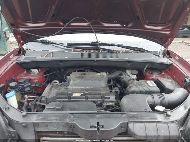 Продажа на аукционе авто 2009 Hyundai Tucson Gls, vin: KM8JM12B09U972003, номер лота: 44741396