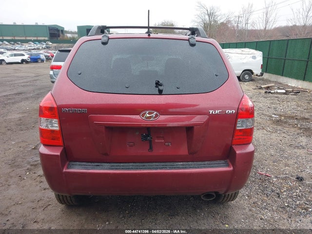 Продажа на аукционе авто 2009 Hyundai Tucson Gls, vin: KM8JM12B09U972003, номер лота: 44741396