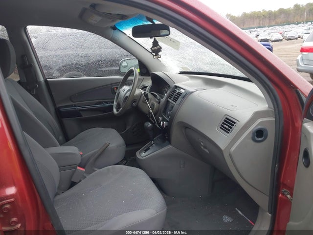 Продажа на аукционе авто 2009 Hyundai Tucson Gls, vin: KM8JM12B09U972003, номер лота: 44741396