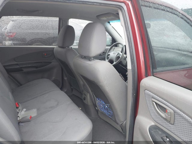 Продажа на аукционе авто 2009 Hyundai Tucson Gls, vin: KM8JM12B09U972003, номер лота: 44741396