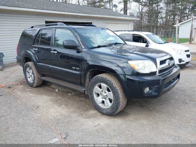 2006 TOYOTA 4RUNNER JTEBU14R768062061
