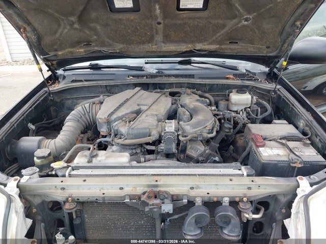 2006 TOYOTA 4RUNNER JTEBU14R768062061 Photo 9