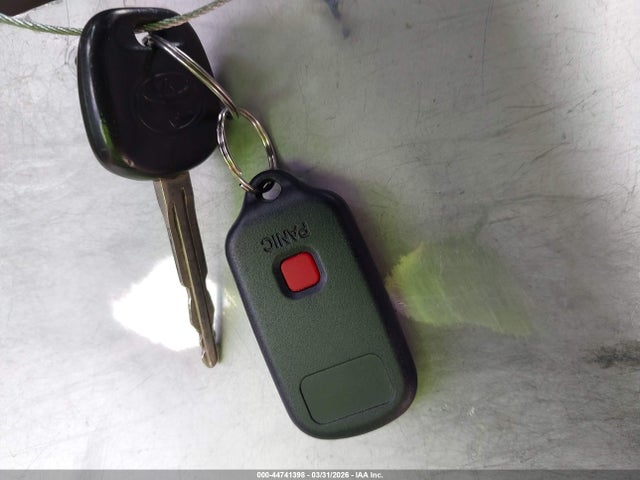 2006 TOYOTA 4RUNNER JTEBU14R768062061 Photo 10