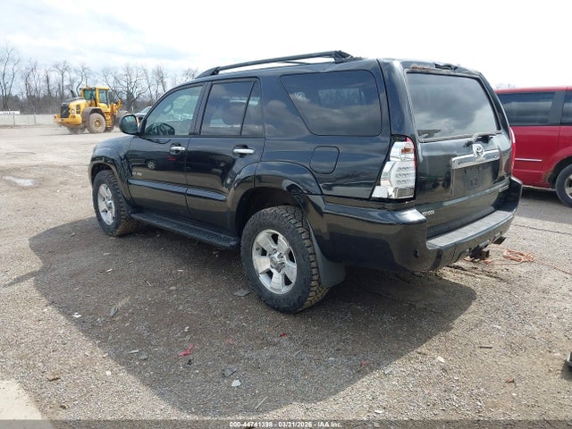 2006 TOYOTA 4RUNNER JTEBU14R768062061 Photo 2