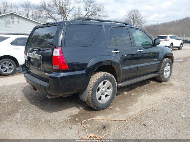 2006 TOYOTA 4RUNNER JTEBU14R768062061 Photo 3