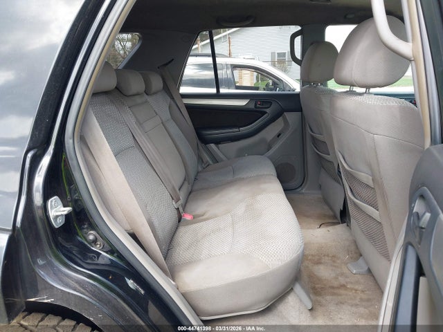 2006 TOYOTA 4RUNNER JTEBU14R768062061 Photo 7