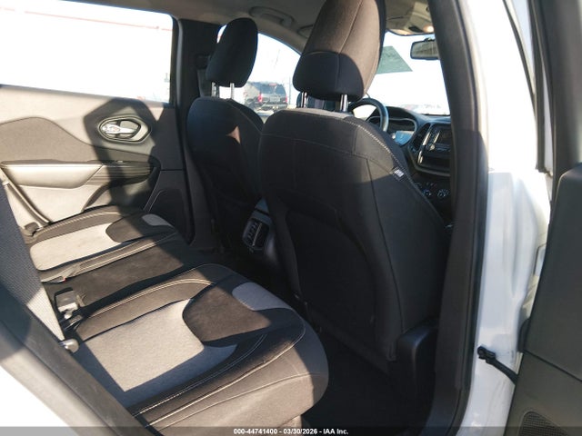 Auction sale of the 2014 Jeep Cherokee Sport, vin: 1C4PJLAB0EW126943, lot number: 44741400