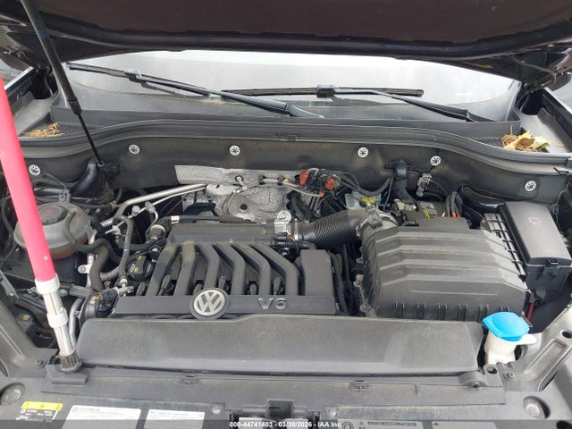 Auction sale of the 2019 Volkswagen Atlas 3.6l V6 Se W/technology R-line, vin: 1V2XR2CA3KC505714, lot number: 44741403