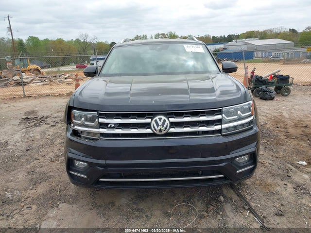 Auction sale of the 2019 Volkswagen Atlas 3.6l V6 Se W/technology R-line, vin: 1V2XR2CA3KC505714, lot number: 44741403