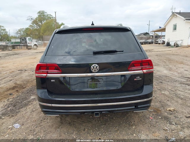 Auction sale of the 2019 Volkswagen Atlas 3.6l V6 Se W/technology R-line, vin: 1V2XR2CA3KC505714, lot number: 44741403