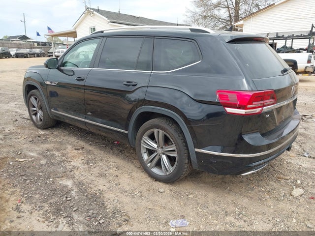 Auction sale of the 2019 Volkswagen Atlas 3.6l V6 Se W/technology R-line, vin: 1V2XR2CA3KC505714, lot number: 44741403