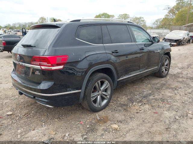 Auction sale of the 2019 Volkswagen Atlas 3.6l V6 Se W/technology R-line, vin: 1V2XR2CA3KC505714, lot number: 44741403