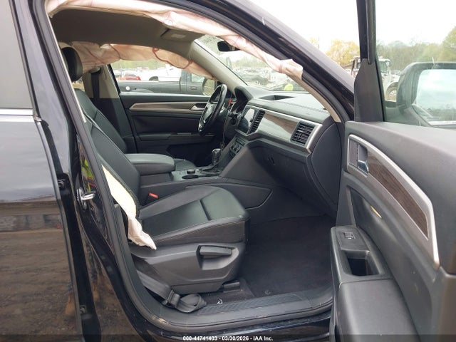 Auction sale of the 2019 Volkswagen Atlas 3.6l V6 Se W/technology R-line, vin: 1V2XR2CA3KC505714, lot number: 44741403