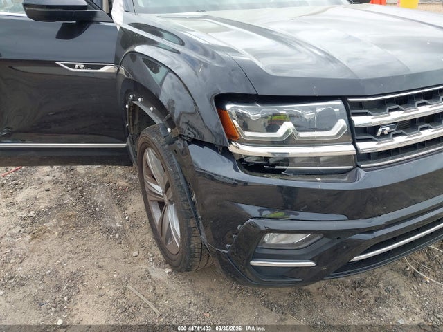 Auction sale of the 2019 Volkswagen Atlas 3.6l V6 Se W/technology R-line, vin: 1V2XR2CA3KC505714, lot number: 44741403