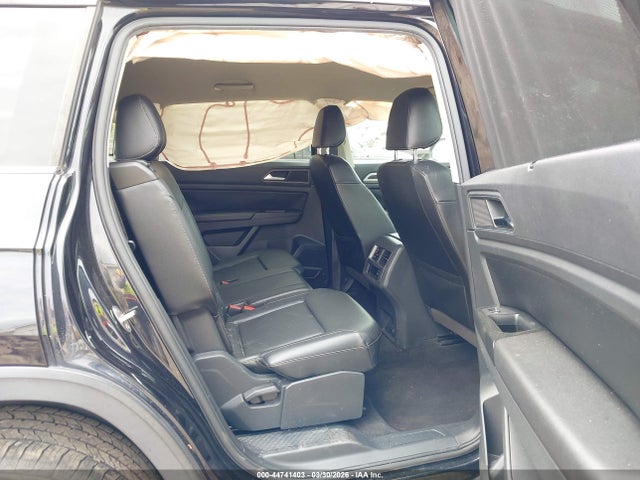 Auction sale of the 2019 Volkswagen Atlas 3.6l V6 Se W/technology R-line, vin: 1V2XR2CA3KC505714, lot number: 44741403