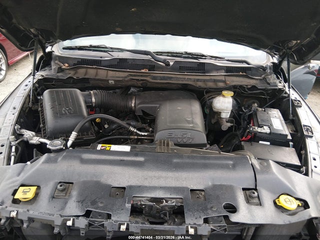 Aukcja sprzedaży 2018 Ram 1500 Big Horn  4x4 6'4 Box, vin: 1C6RR7GG4JS310934, numer aukcji: 44741404