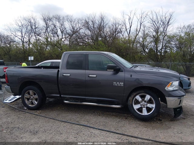 Aukcja sprzedaży 2018 Ram 1500 Big Horn  4x4 6'4 Box, vin: 1C6RR7GG4JS310934, numer aukcji: 44741404