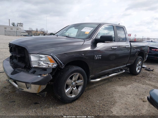 Aukcja sprzedaży 2018 Ram 1500 Big Horn  4x4 6'4 Box, vin: 1C6RR7GG4JS310934, numer aukcji: 44741404
