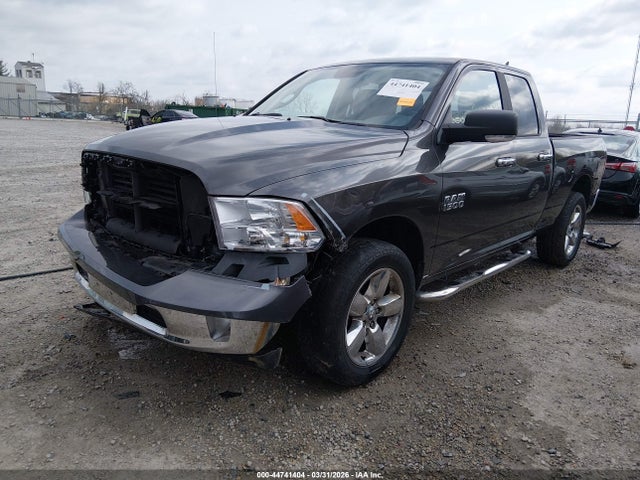 Aukcja sprzedaży 2018 Ram 1500 Big Horn  4x4 6'4 Box, vin: 1C6RR7GG4JS310934, numer aukcji: 44741404