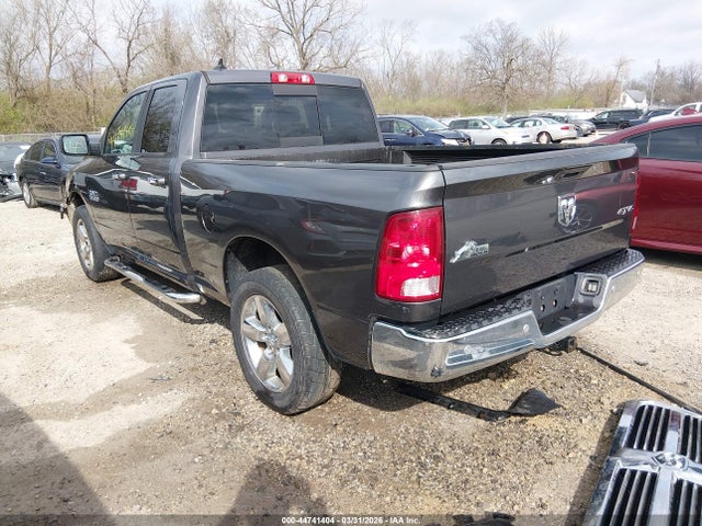 Aukcja sprzedaży 2018 Ram 1500 Big Horn  4x4 6'4 Box, vin: 1C6RR7GG4JS310934, numer aukcji: 44741404
